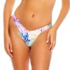Bottom Dreams Underwire Multicolor 1 Bottom Dreams Underwire Multicolor -Deals Scrunch Bikini Store 19811133321 MODEL FRONT