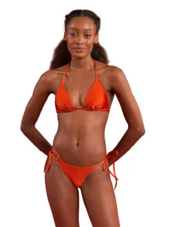 Bottom Shimmer_paprica Cheeky-tie 11 Bottom Shimmer_paprica Cheeky-tie -Deals Scrunch Bikini Store 19811187581 EXTRA 1