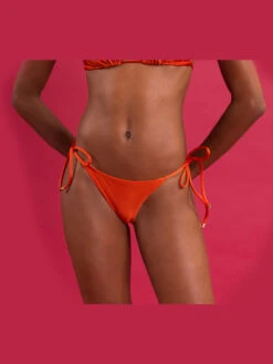 Bottom Shimmer_paprica Cheeky-tie 13 Bottom Shimmer_paprica Cheeky-tie -Deals Scrunch Bikini Store 19811187591 EXTRA 3