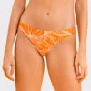 Bottom Trail-orange Essential-comfy 1 Bottom Trail-orange Essential-comfy -Deals Scrunch Bikini Store 19811188631 GALERY1