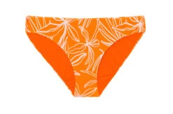 Bottom Trail-orange Essential-comfy -Deals Scrunch Bikini Store 19811188631 PRODUCT FRONT1