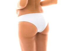White Hera Bottom -Deals Scrunch Bikini Store bbsxstephd bottom branco off shoulder stephanie 2