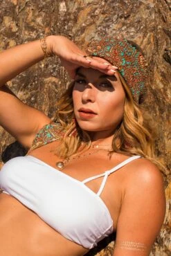 White Hera Bottom -Deals Scrunch Bikini Store bbsxstephd bottom branco off shoulder stephanie 4