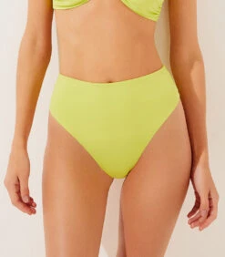 Agua De Coco Bottom Hot Heliconia -Deals Scrunch Bikini Store bottom adc bottom hot heliconia 3