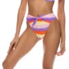 Bottom Bandeau Miami Sunsets 1 Bottom Bandeau Miami Sunsets -Deals Scrunch Bikini Store bottom bandeau miami sunsets 0