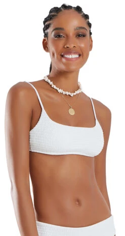 Bottom Bela Textura Softcell-off White 19 Bottom Bela Textura Softcell-off White -Deals Scrunch Bikini Store bottom bela textura softcell off white 7