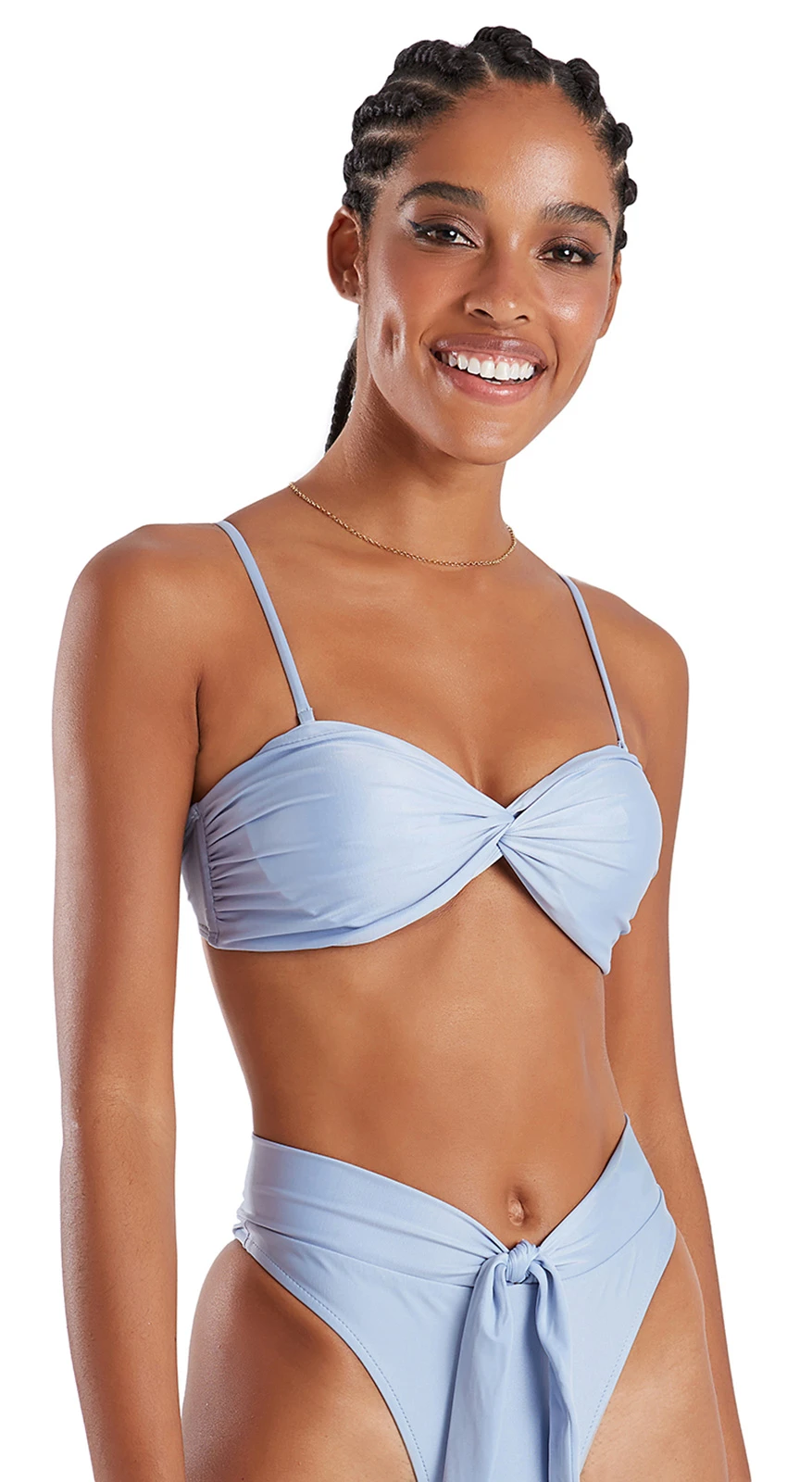 Bottom Latino Color Azul 7 Bottom Latino Color Azul - Image 5