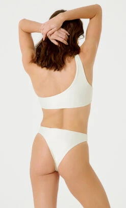 Bottom Ubatuba Off White 11 Bottom Ubatuba Off White -Deals Scrunch Bikini Store bottom blueman bottom ubatuba off white 3