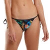 Black Tropical Print Brazilian Bikini Bottom - Bottom Zig Big Rider 2 Black Tropical Print Brazilian Bikini Bottom - Bottom Zig Big Rider -Deals Scrunch Bikini Store bottom blueman bottom zig big rider 0