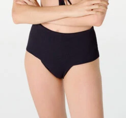 Bottom Gaya Buzios Crispy Preto 11 Bottom Gaya Buzios Crispy Preto -Deals Scrunch Bikini Store bottom blueman buzios crispy preto 4