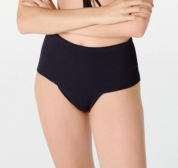 Bottom Gaya Buzios Crispy Preto 7 Bottom Gaya Buzios Crispy Preto - Image 5