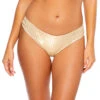 Bottom Ruched Gold Dipped 1 Bottom Ruched Gold Dipped -Deals Scrunch Bikini Store bottom dipped 0