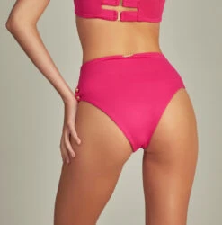Bottom Bikini Antigua Fuchsia Pink -Deals Scrunch Bikini Store bottom empress antigua fuchsia pink 2
