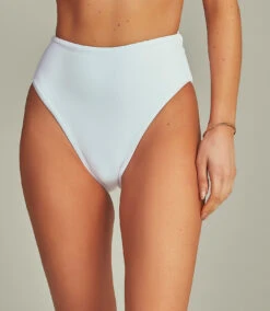 Bottom Bikini Roxy White