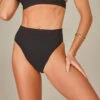 Bottom Biquini Mia Textura Flat Preto 2 Bottom Biquini Mia Textura Flat Preto -Deals Scrunch Bikini Store bottom empress bottom preto 0