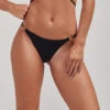 Bottom Biquini Star Preto