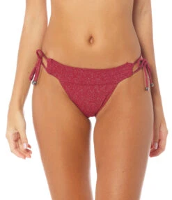 Bottom Bikini Glitter Pink