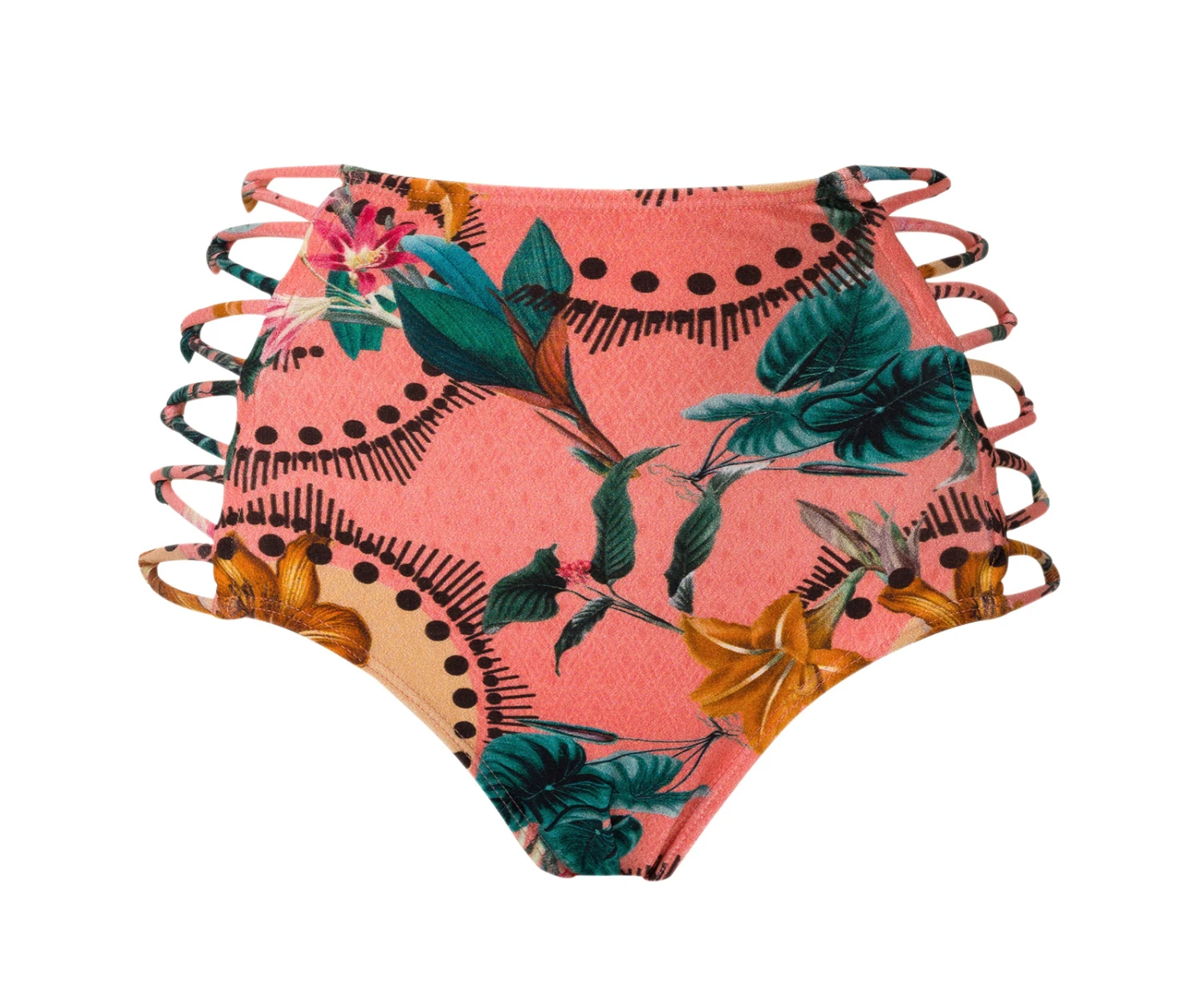 Bottom Calor Floral Rosa 3 Bottom Calor Floral Rosa