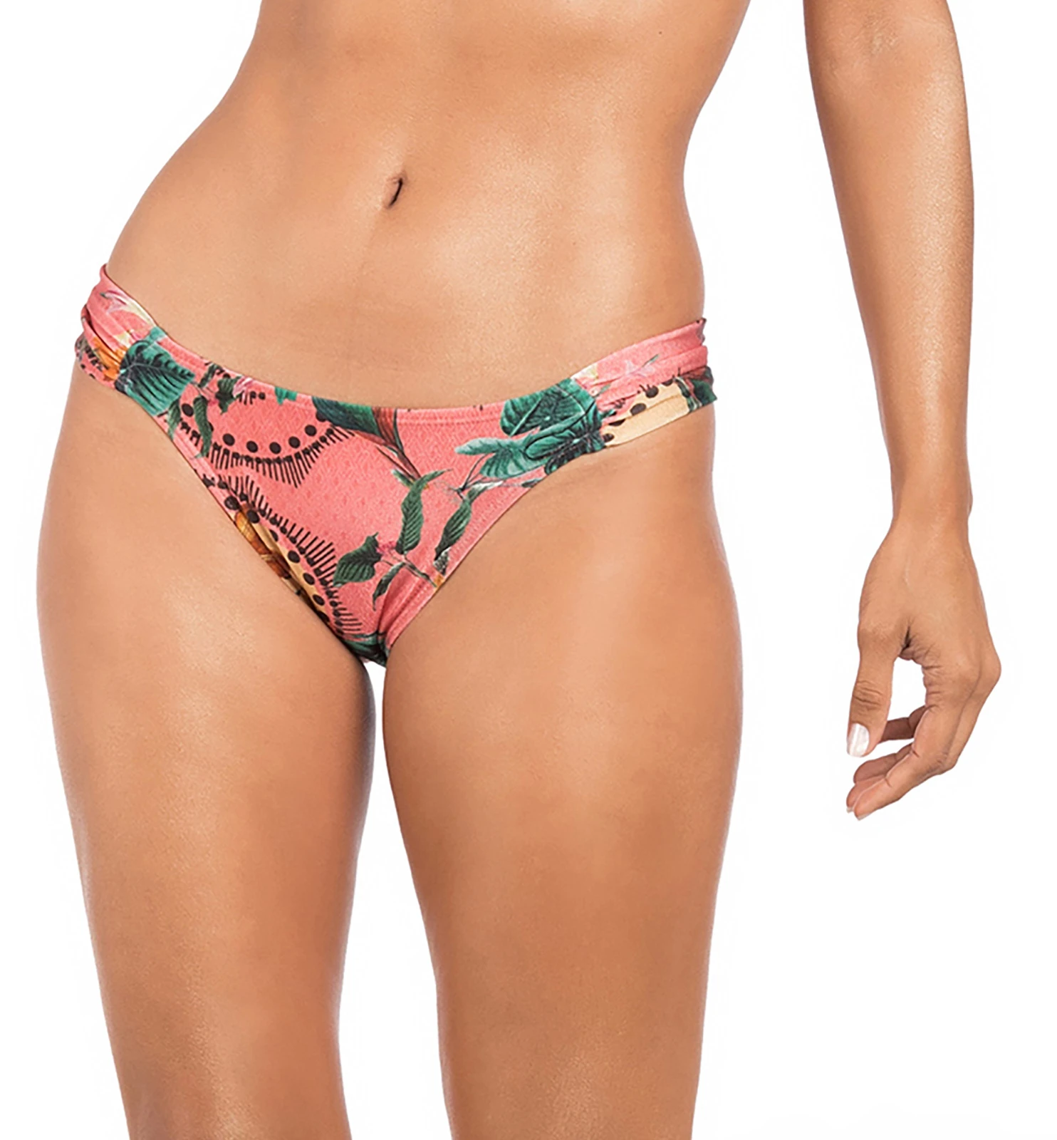 Bottom Df Floral Rosa 3 Bottom Df Floral Rosa
