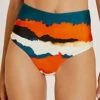 Bottom Double Horizon -Deals Scrunch Bikini Store bottom lenny bottom double horizon 0