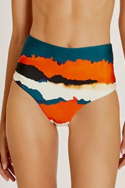 Bottom Double Horizon