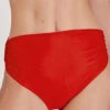 Bottom Drop Ruched Urucum 1 Bottom Drop Ruched Urucum -Deals Scrunch Bikini Store bottom lenny bottom drop ruched urucum 0