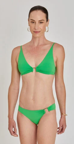 Bottom Geometric Long Kiwi -Deals Scrunch Bikini Store bottom lenny bottom geometric long kiwi 1