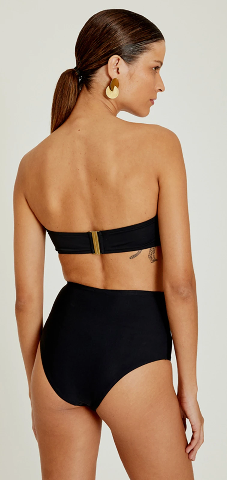 Bottom Hot Detailed Black 5 Bottom Hot Detailed Black - Image 3