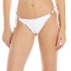 Bottom Ciganinha Laise Branco -Deals Scrunch Bikini Store bottom luamorena bottom ciganinha laise branco 0