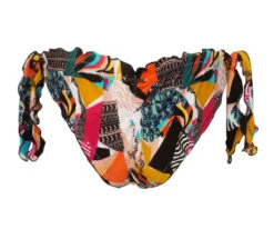 Bottom Lua Ripple Tigre Pop -Deals Scrunch Bikini Store bottom luamorena bottom lua ripple tigre pop 2