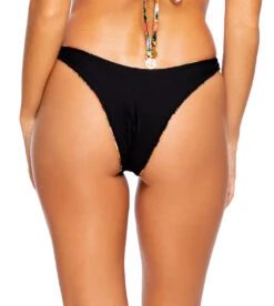 Bottom Peek A Boo Forever Yours Black 13 Bottom Peek A Boo Forever Yours Black -Deals Scrunch Bikini Store bottom lulifama bottom peek a 4