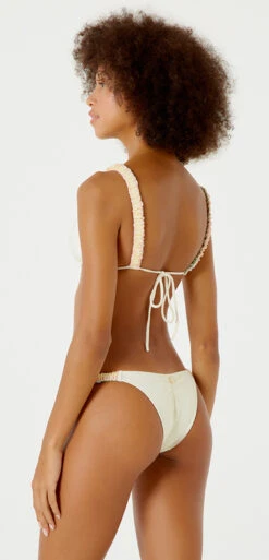 Bottom Malibu Bordado Off White 12 Bottom Malibu Bordado Off White -Deals Scrunch Bikini Store bottom malibu bordado off white 3
