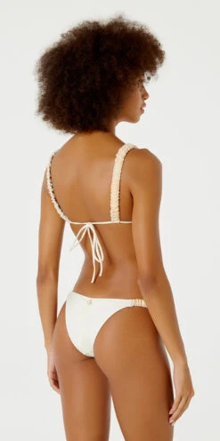 Bottom Malibu Bordado Off White 13 Bottom Malibu Bordado Off White -Deals Scrunch Bikini Store bottom malibu bordado off white 4