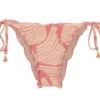 Side-tie Scrunch Bikini Bottom With Pink Banana Print - Bottom Banana Rose Frufru 1 Side-tie Scrunch Bikini Bottom With Pink Banana Print - Bottom Banana Rose Frufru -Deals Scrunch Bikini Store bottom riodesol bottom banana rose frufru 0