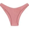 Iridescent Pink High-leg Bikini Bottom - Bottom Callas Bandeau 1 Iridescent Pink High-leg Bikini Bottom - Bottom Callas Bandeau -Deals Scrunch Bikini Store bottom riodesol bottom callas bandeau 0