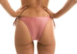Accessorized Iridescent Pink Brazilian Bikini Bottom - Bottom Callas Invisible 8 Accessorized Iridescent Pink Brazilian Bikini Bottom - Bottom Callas Invisible -Deals Scrunch Bikini Store bottom riodesol bottom callas invisible 2