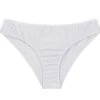 White Textured Fixed Scrunch Bikini Bottom - Bottom Cloque Branco Bandeau 1 White Textured Fixed Scrunch Bikini Bottom - Bottom Cloque Branco Bandeau -Deals Scrunch Bikini Store bottom riodesol bottom cloque branco bandeau 0