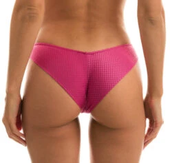 Pink Fuchsia Textured Fabric Fixed Bikini Bottom - Bottom Cloque Lichia Bandeau 8 Pink Fuchsia Textured Fabric Fixed Bikini Bottom - Bottom Cloque Lichia Bandeau -Deals Scrunch Bikini Store bottom riodesol bottom cloque lichia bandeau 2