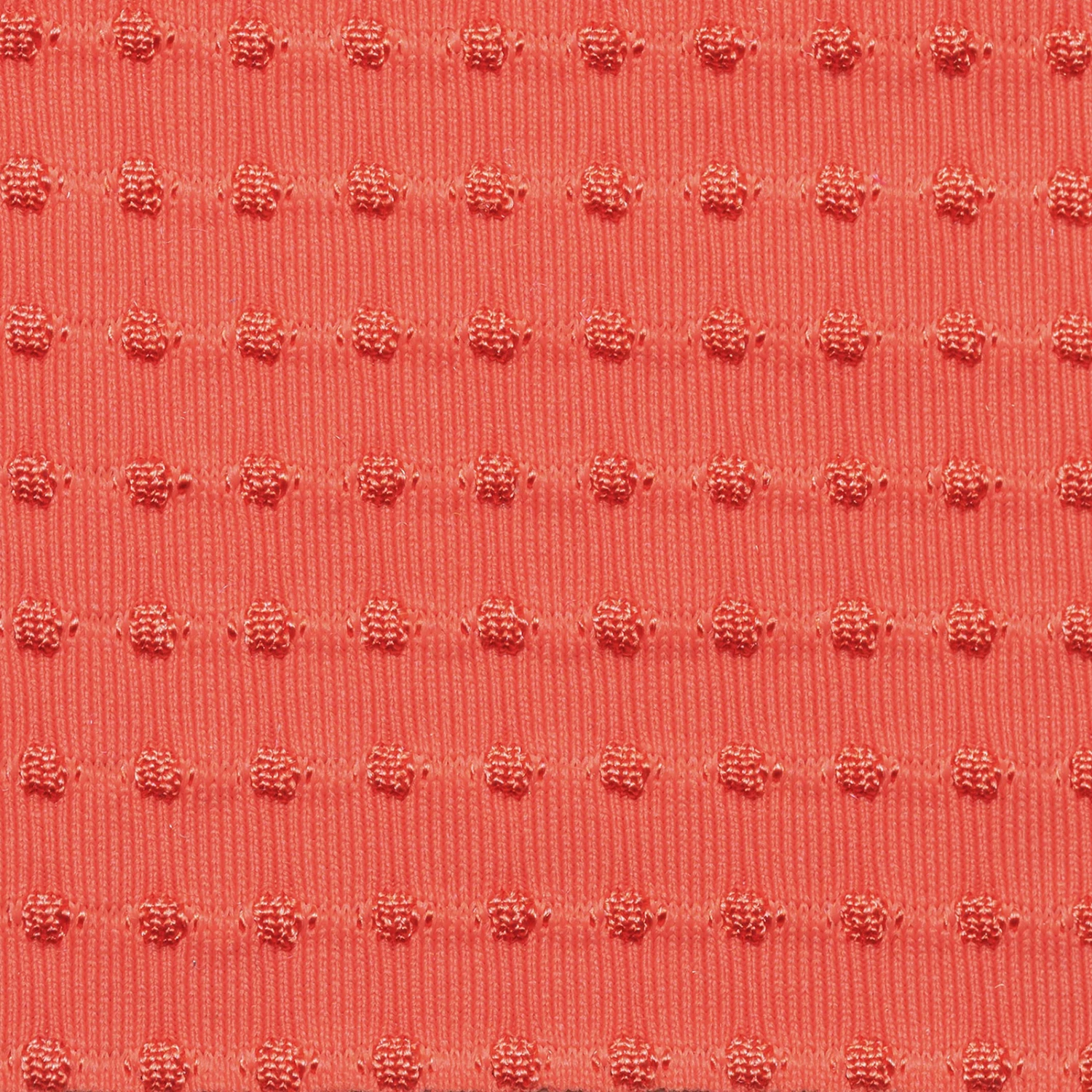 Textured Coral Side-tie Brazilian Bikini Bottom - Bottom Dots-tabata Italy 7 Textured Coral Side-tie Brazilian Bikini Bottom - Bottom Dots-tabata Italy - Image 5
