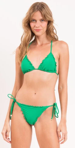 Bottom Dots-tambourine Frufru -Deals Scrunch Bikini Store bottom riodesol bottom dots tambourine frufru 7