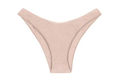 Nude Pink High-leg Bikini Bottom - Bottom Essence Bandeau