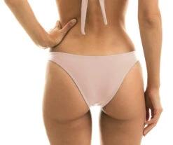 Nude Pink High-leg Bikini Bottom - Bottom Essence Bandeau 8 Nude Pink High-leg Bikini Bottom - Bottom Essence Bandeau -Deals Scrunch Bikini Store bottom riodesol bottom essence bandeau 2