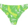 Bottom Green-palms Nice 1 Bottom Green-palms Nice -Deals Scrunch Bikini Store bottom riodesol bottom green palms nice 0