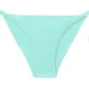 Bottom Malibu-menta Cheeky-tie 1 Bottom Malibu-menta Cheeky-tie -Deals Scrunch Bikini Store bottom riodesol bottom malibu menta cheeky tie 0