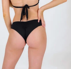 Bottom Nero Mel 9 Bottom Nero Mel -Deals Scrunch Bikini Store bottom riodesol bottom nero mel 2