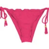 Triangle Bikini Bottom With Wavy Edges - Fuchsia - Bottom Olinda Eva 2 Triangle Bikini Bottom With Wavy Edges - Fuchsia - Bottom Olinda Eva -Deals Scrunch Bikini Store bottom riodesol bottom olinda eva 0