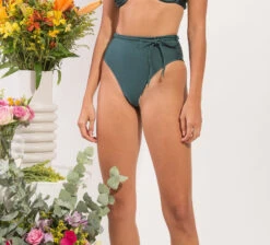 Bottom Palace Belted-high-waist -Deals Scrunch Bikini Store bottom riodesol bottom palace belted high waist 4