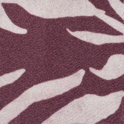 Wine Red Scrunch Bikini Bottom With Leaf Pattern And Wavy Edges - Bottom Palms-vine Frufru -Deals Scrunch Bikini Store bottom riodesol bottom palms vine frufru 4