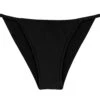 Black Cheeky Brazilian Bikini Bottom With Slim Sides - Bottom Preto Cheeky-fixa 1 Black Cheeky Brazilian Bikini Bottom With Slim Sides - Bottom Preto Cheeky-fixa -Deals Scrunch Bikini Store bottom riodesol bottom preto cheeky fixa 0