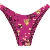 Reversible Pink Leopard Print Fixed Thong - Bottom Roar-pink High-leg 1 Reversible Pink Leopard Print Fixed Thong - Bottom Roar-pink High-leg -Deals Scrunch Bikini Store bottom riodesol bottom roar pink high leg 0